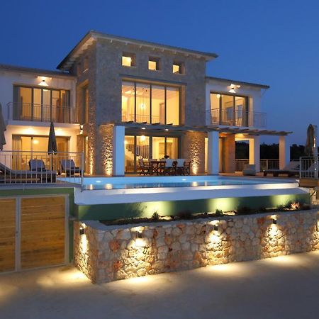 Tsakmakis Villas Luxury- Panoramic Sea View - Lefkada Tsoukaládhes Eksteriør billede