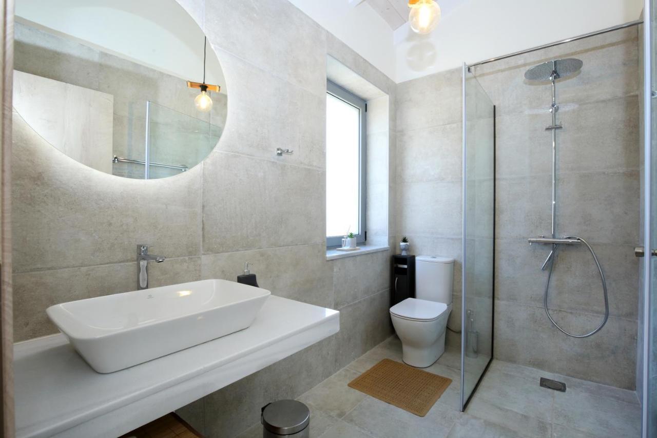 Tsakmakis Villas Luxury- Panoramic Sea View - Lefkada Tsoukaládhes Eksteriør billede