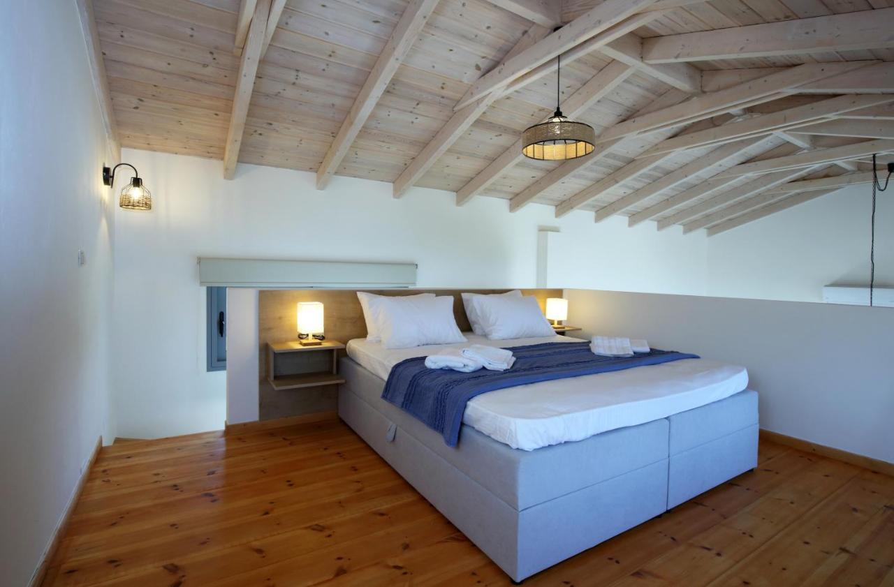 Tsakmakis Villas Luxury- Panoramic Sea View - Lefkada Tsoukaládhes Eksteriør billede