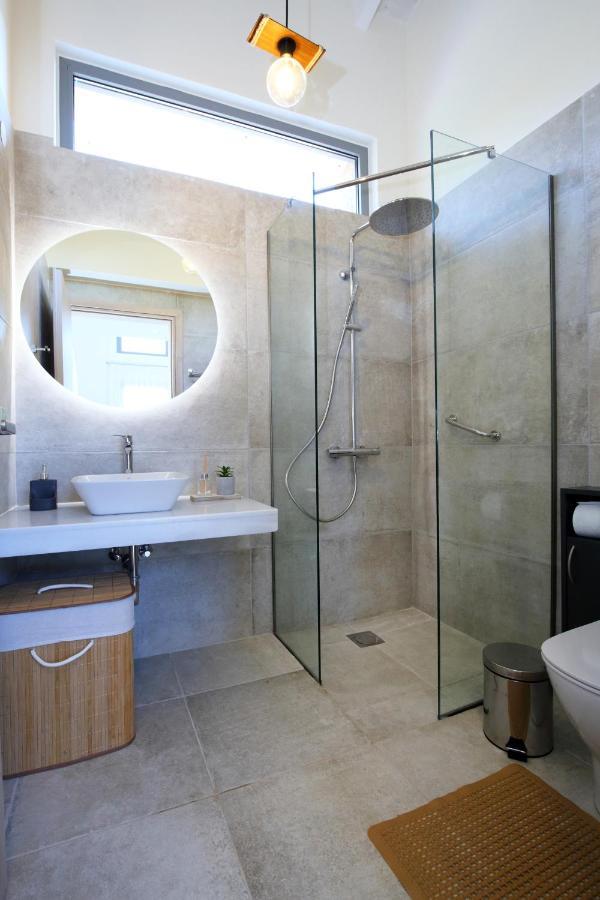 Tsakmakis Villas Luxury- Panoramic Sea View - Lefkada Tsoukaládhes Eksteriør billede