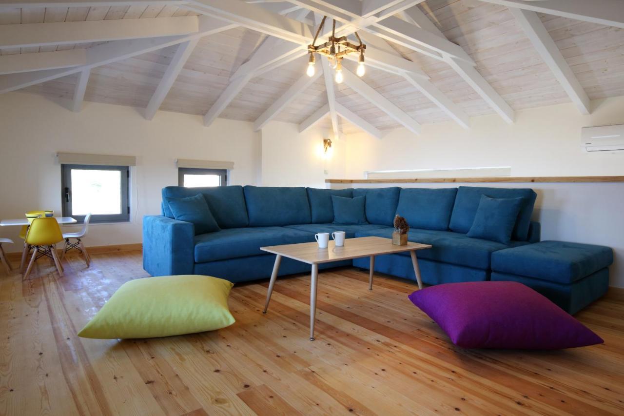 Tsakmakis Villas Luxury- Panoramic Sea View - Lefkada Tsoukaládhes Eksteriør billede